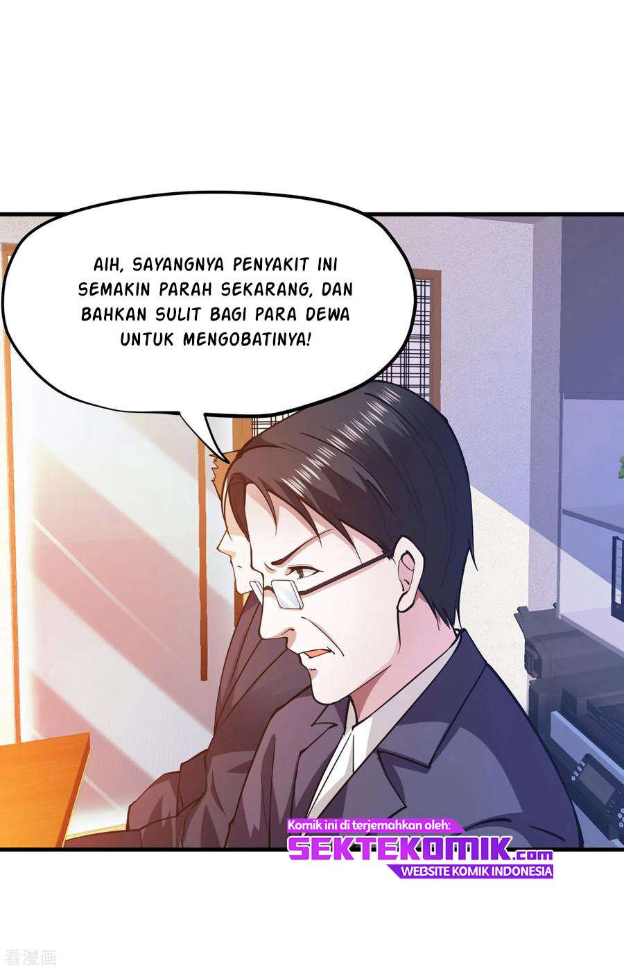 Strongest Divine Doctor Mixed City chapter 172